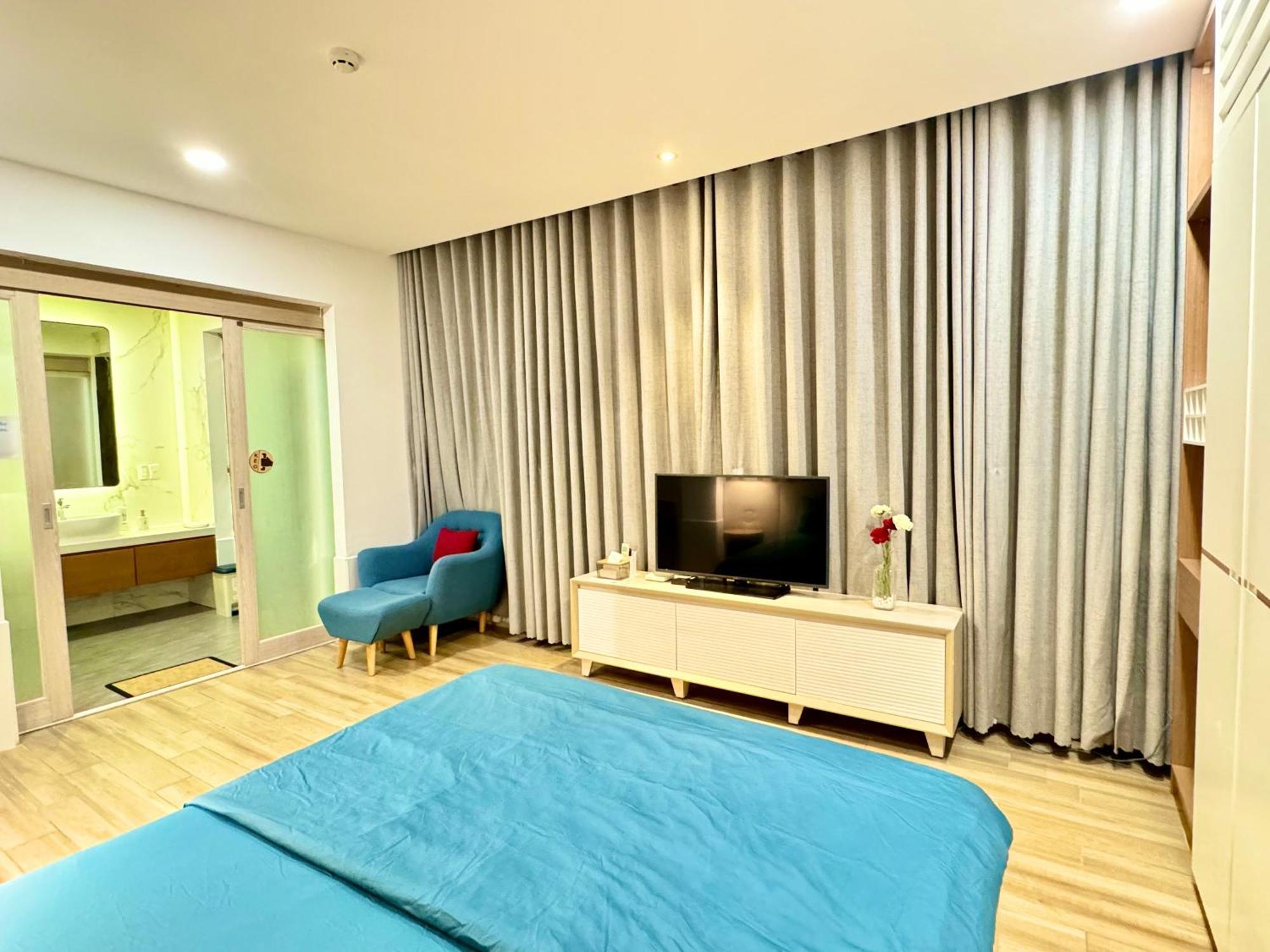 Oceanami 5 Bedrooms Private Pool Long Hai Εξωτερικό φωτογραφία