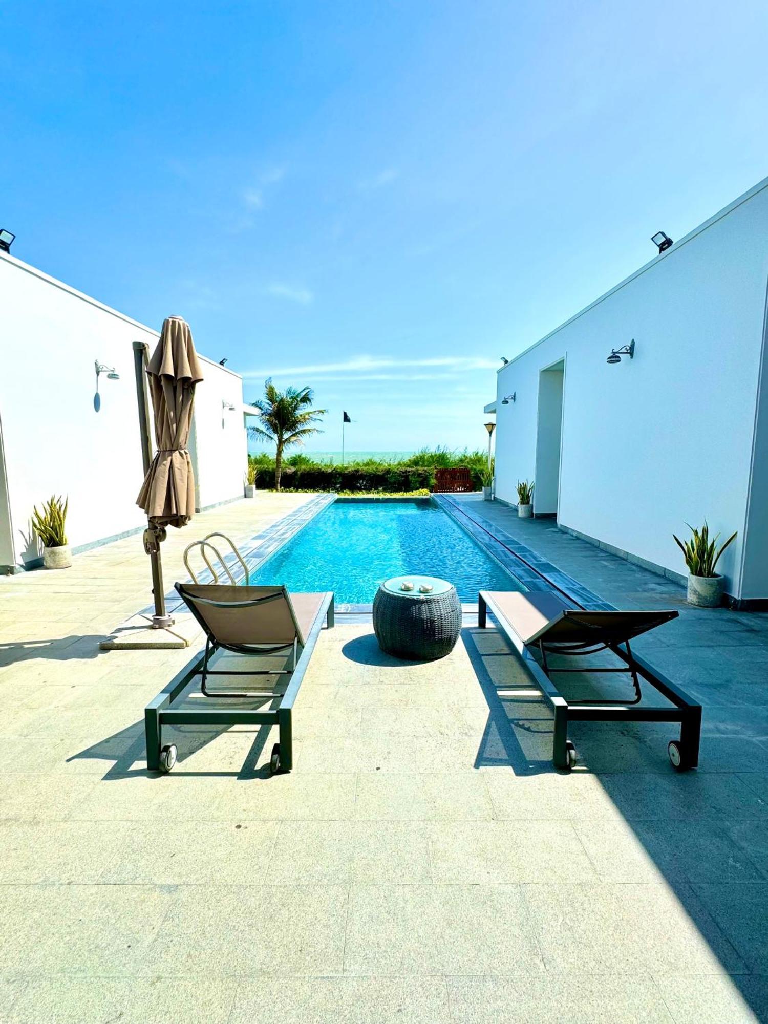 Oceanami 5 Bedrooms Private Pool Long Hai Εξωτερικό φωτογραφία