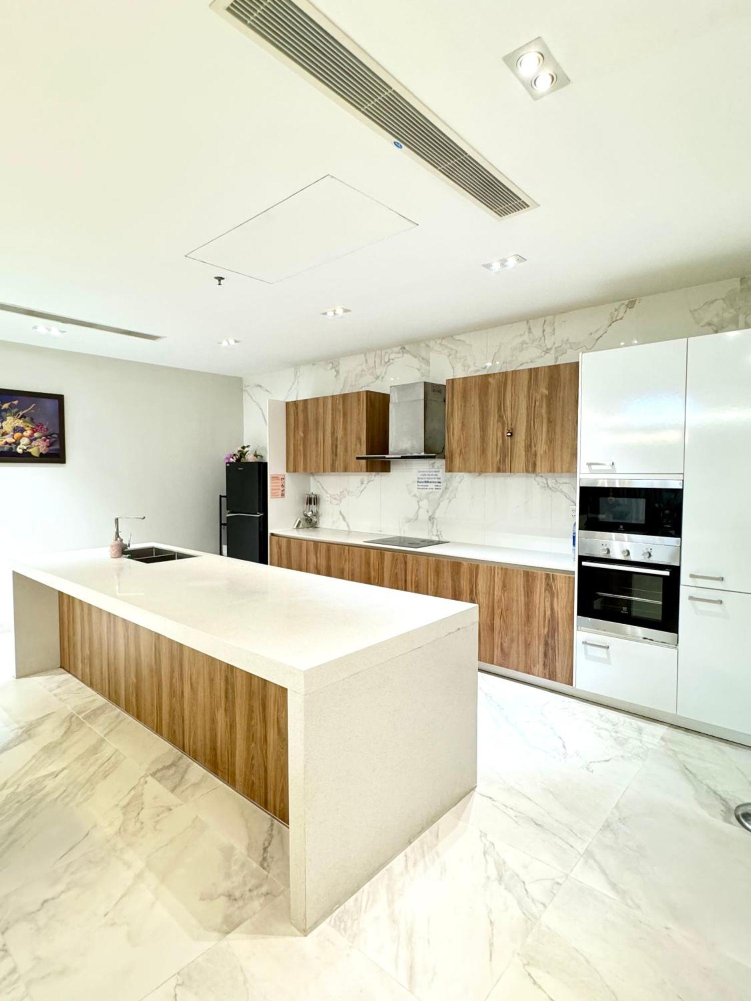 Oceanami 5 Bedrooms Private Pool Long Hai Εξωτερικό φωτογραφία