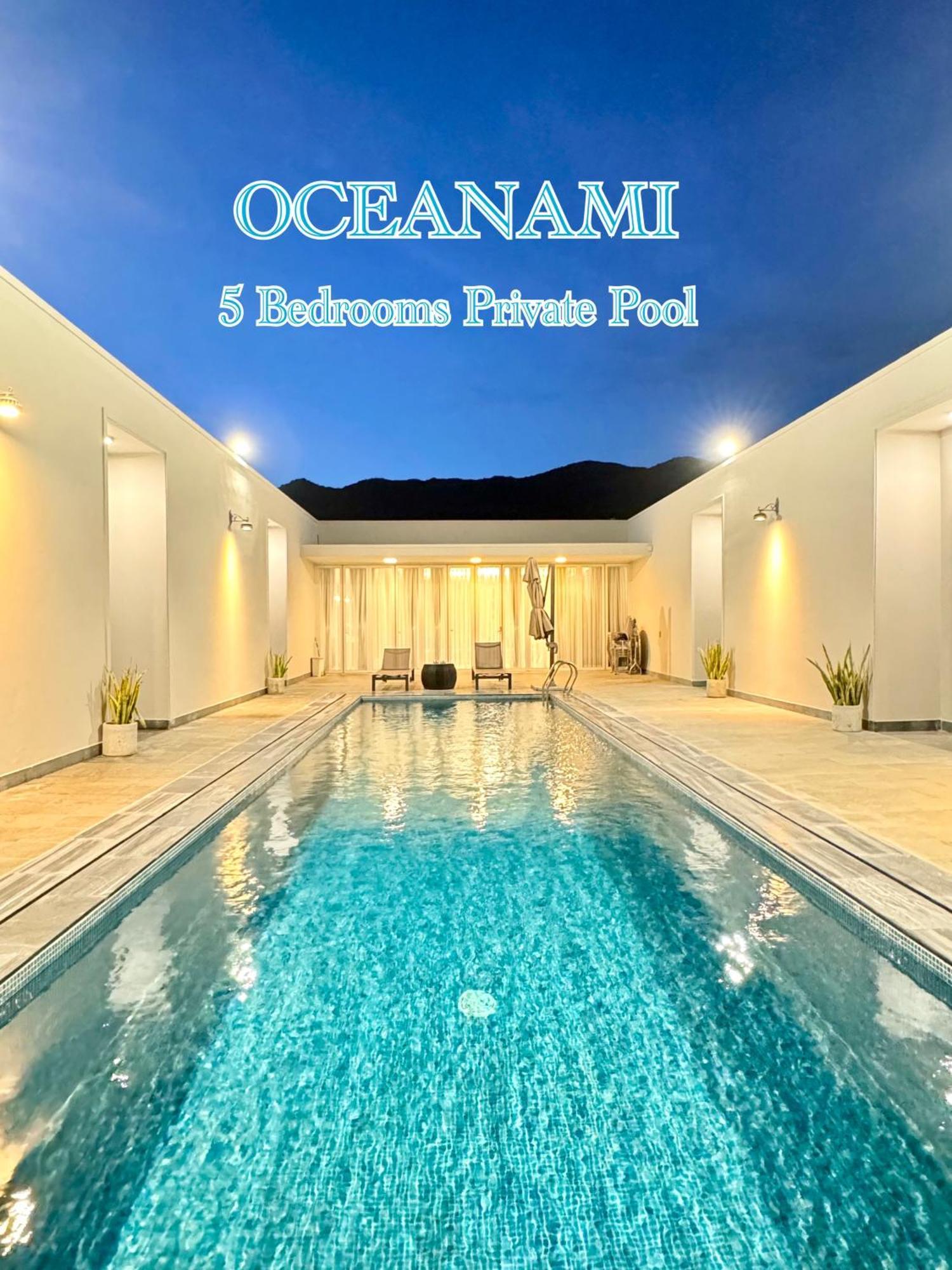 Oceanami 5 Bedrooms Private Pool Long Hai Εξωτερικό φωτογραφία