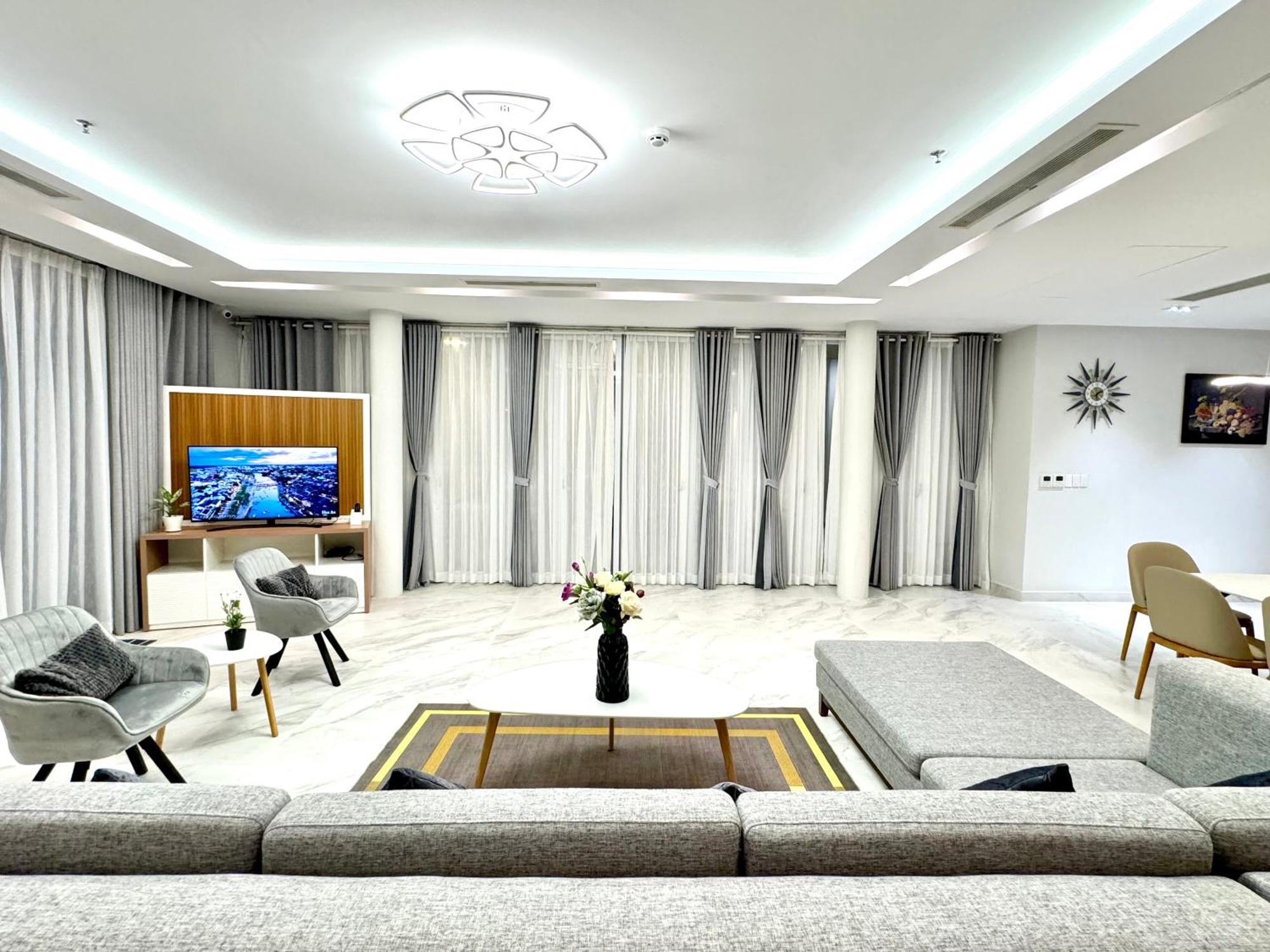 Oceanami 5 Bedrooms Private Pool Long Hai Εξωτερικό φωτογραφία