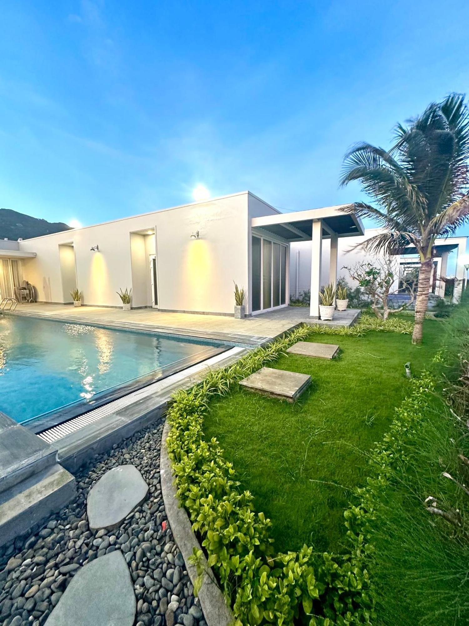 Oceanami 5 Bedrooms Private Pool Long Hai Εξωτερικό φωτογραφία