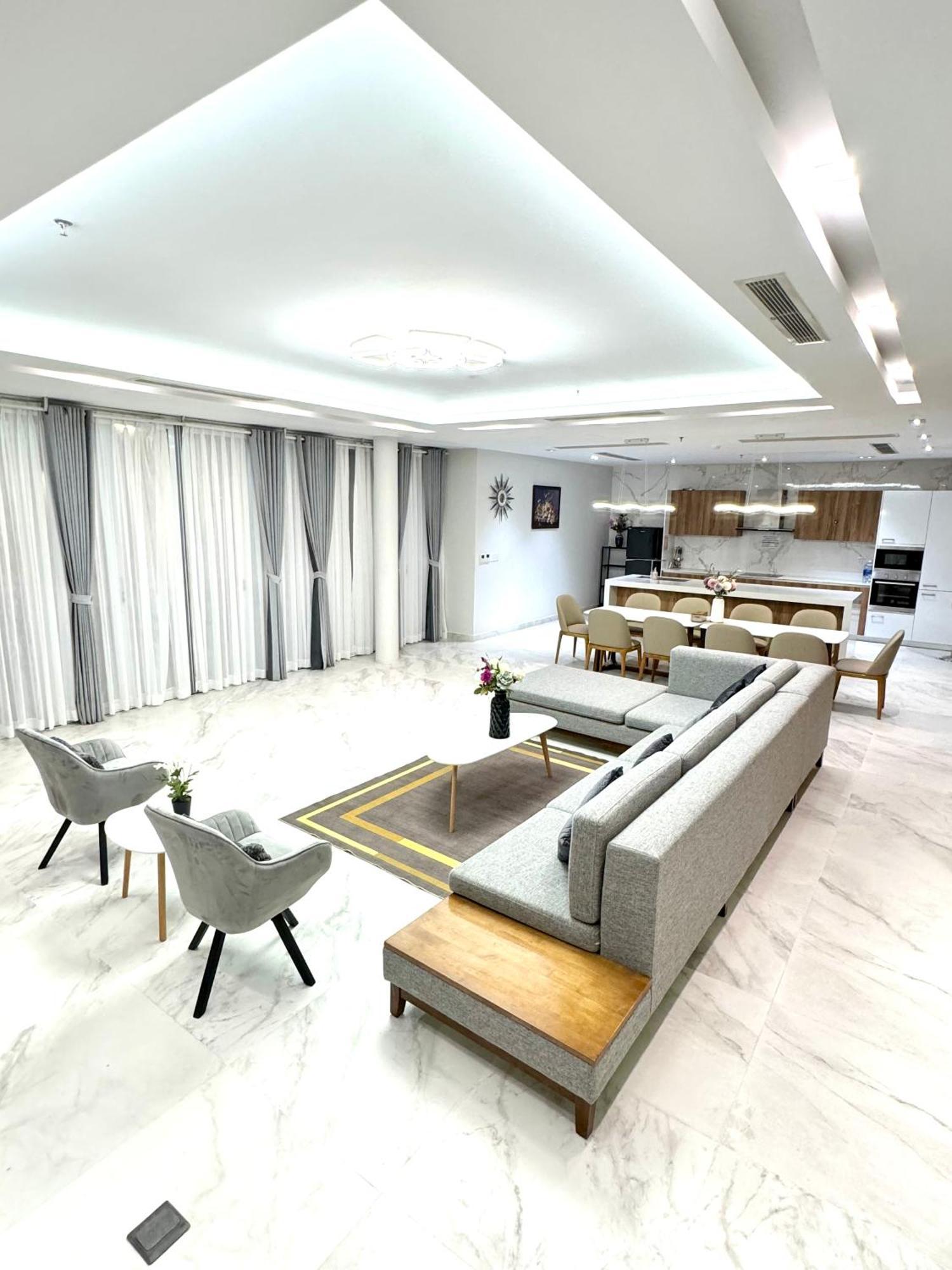 Oceanami 5 Bedrooms Private Pool Long Hai Εξωτερικό φωτογραφία