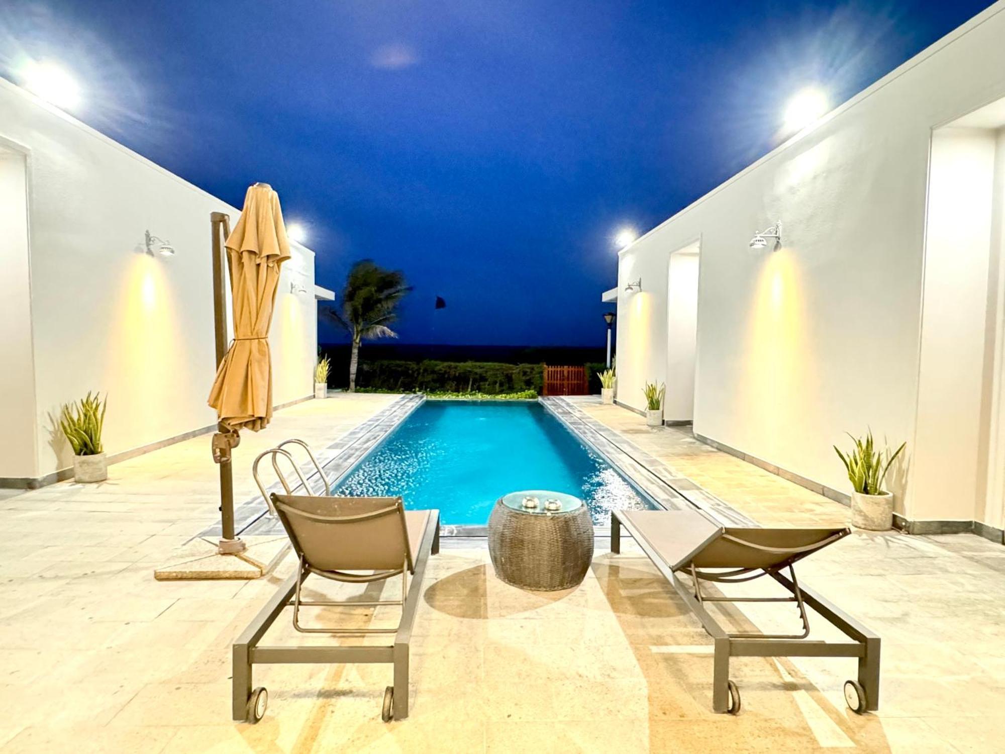 Oceanami 5 Bedrooms Private Pool Long Hai Εξωτερικό φωτογραφία