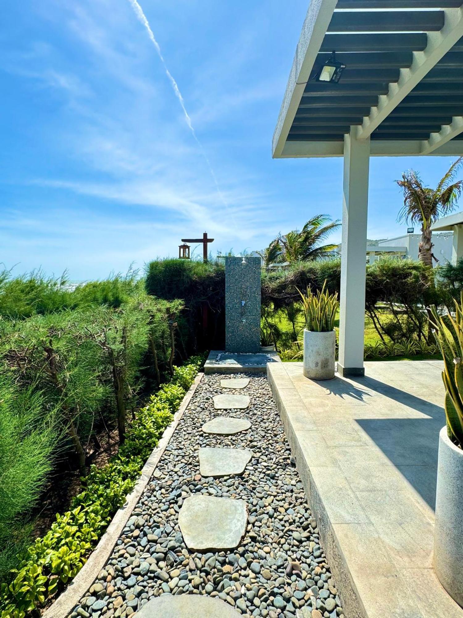 Oceanami 5 Bedrooms Private Pool Long Hai Εξωτερικό φωτογραφία