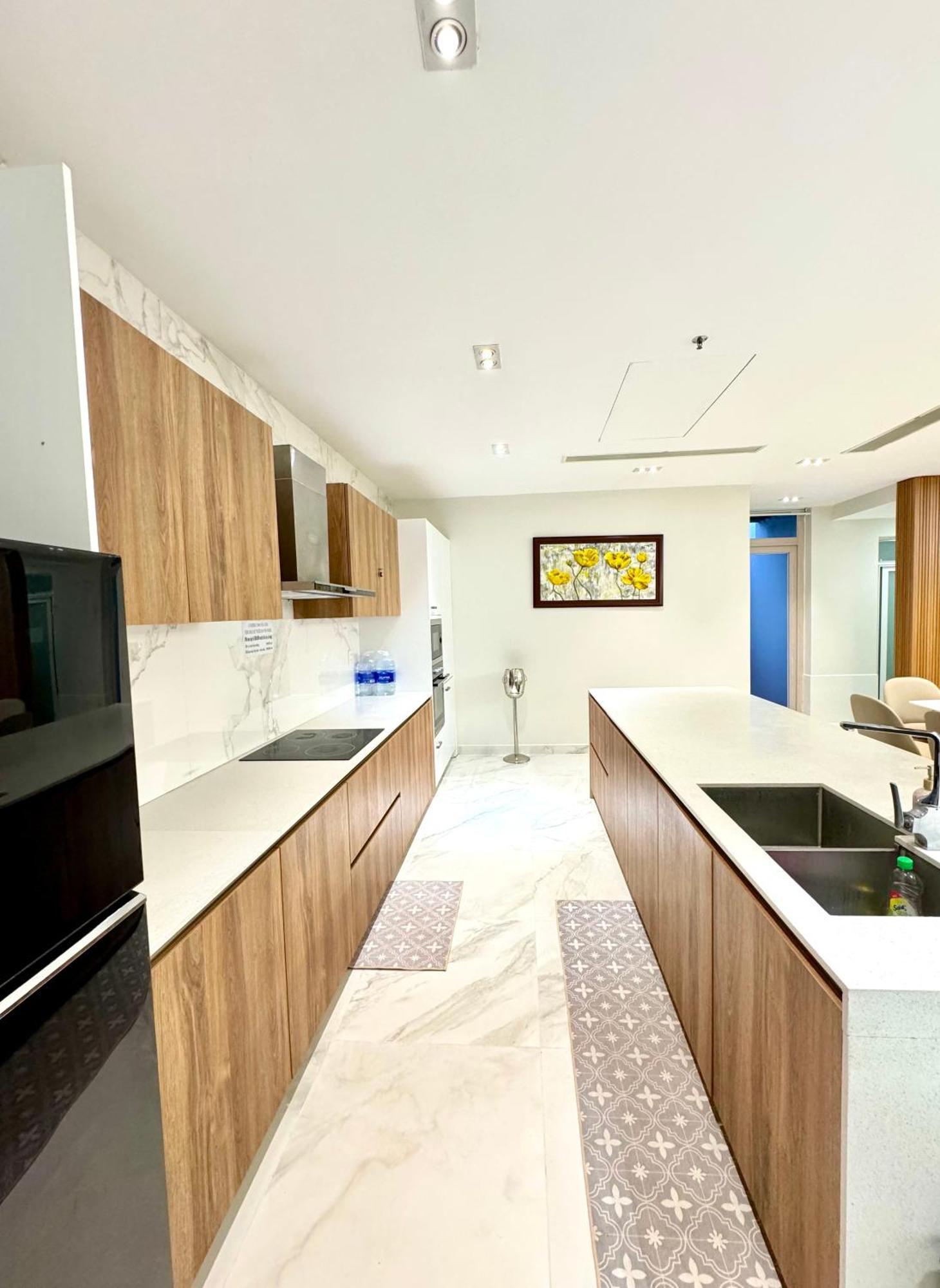 Oceanami 5 Bedrooms Private Pool Long Hai Εξωτερικό φωτογραφία