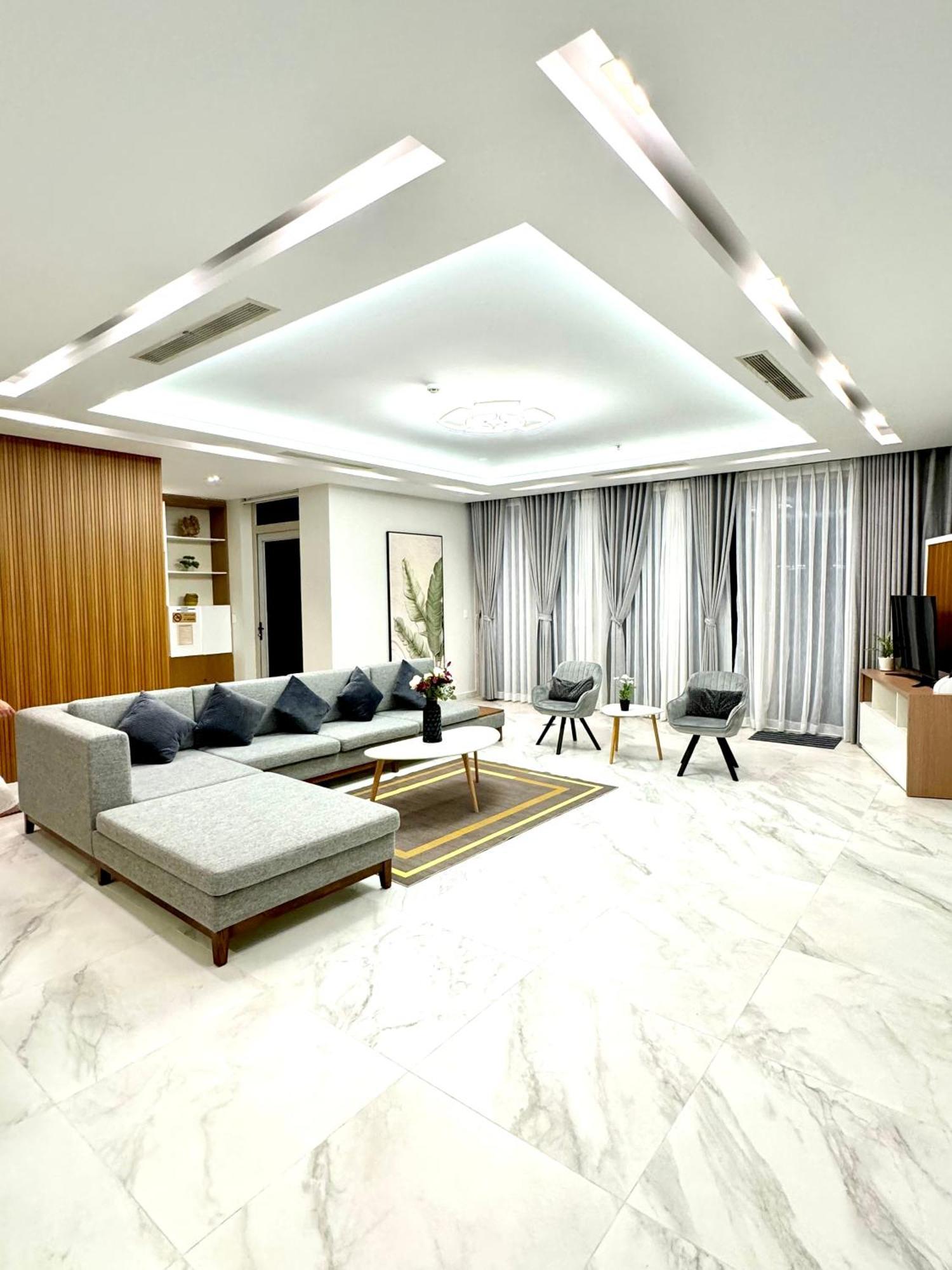 Oceanami 5 Bedrooms Private Pool Long Hai Εξωτερικό φωτογραφία
